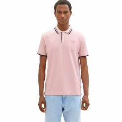 Herren Poloshirt mit Brusttasche