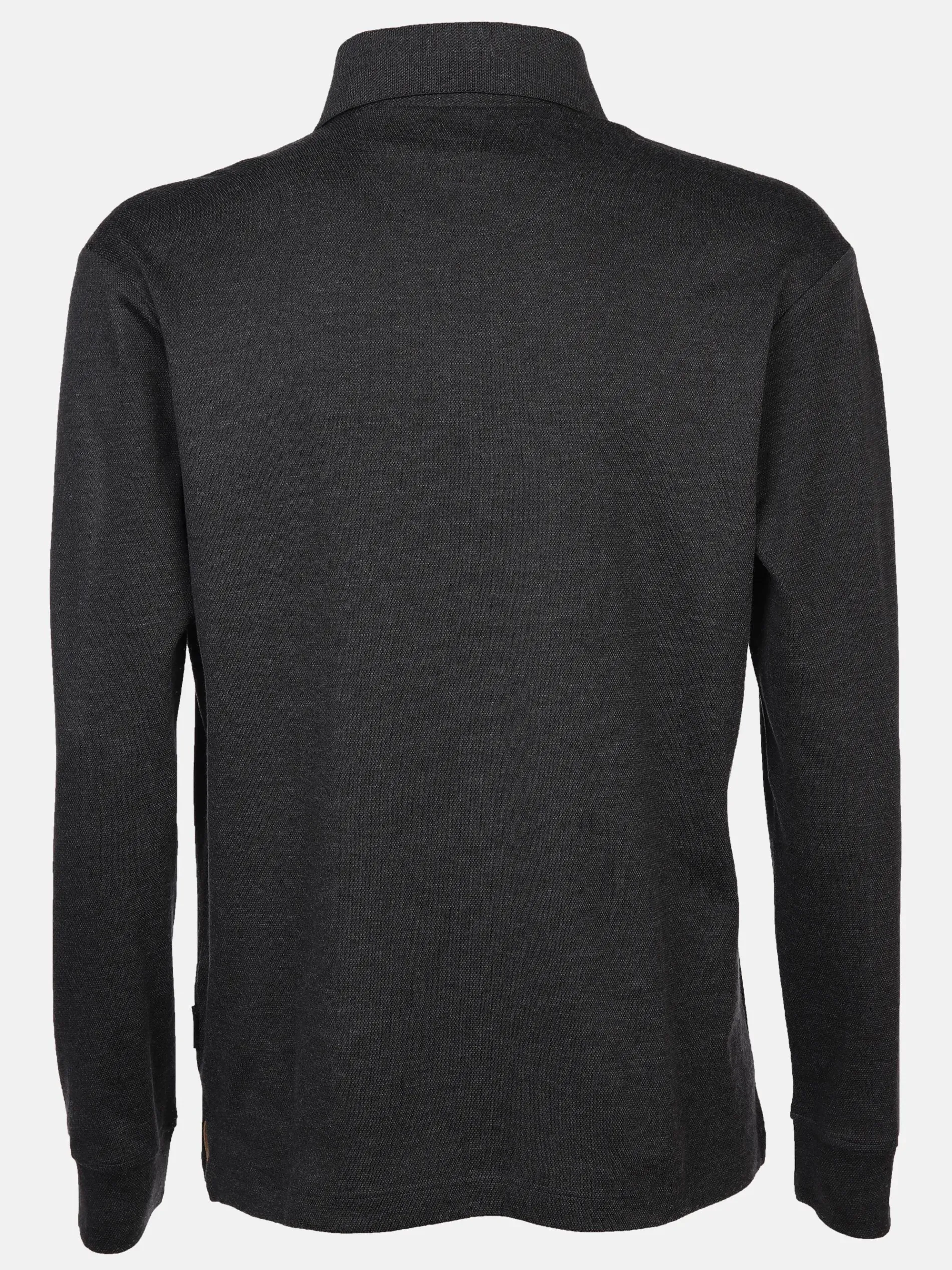 Herren Poloshirt mit Brusttasche