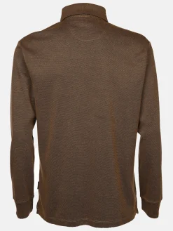 Herren Poloshirt mit Brusttasche