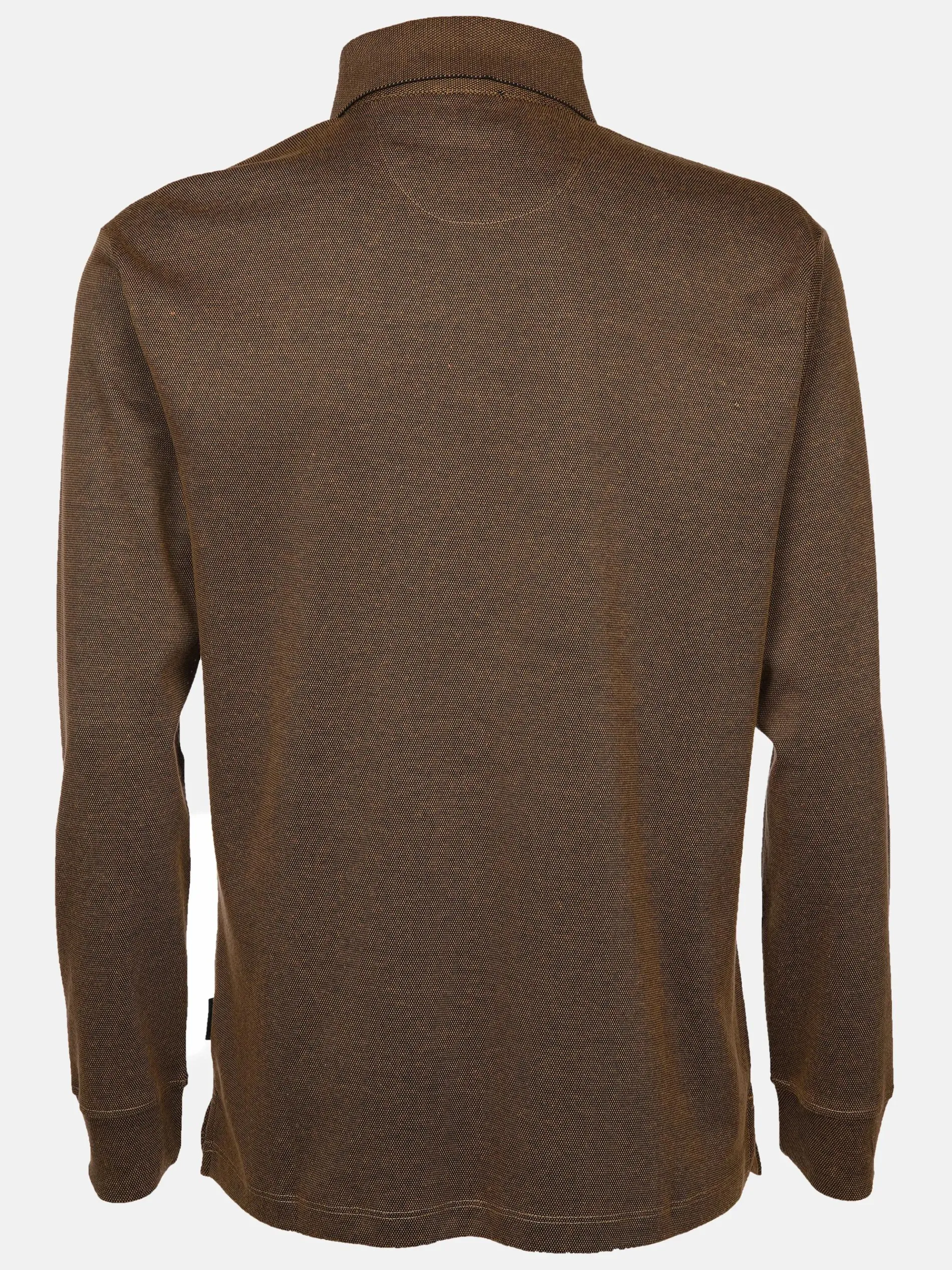 Herren Poloshirt mit Brusttasche