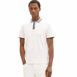 Herren Poloshirt mit Brusttasche