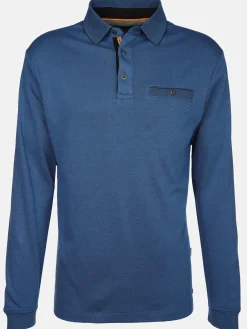 Herren Poloshirt mit Brusttasche