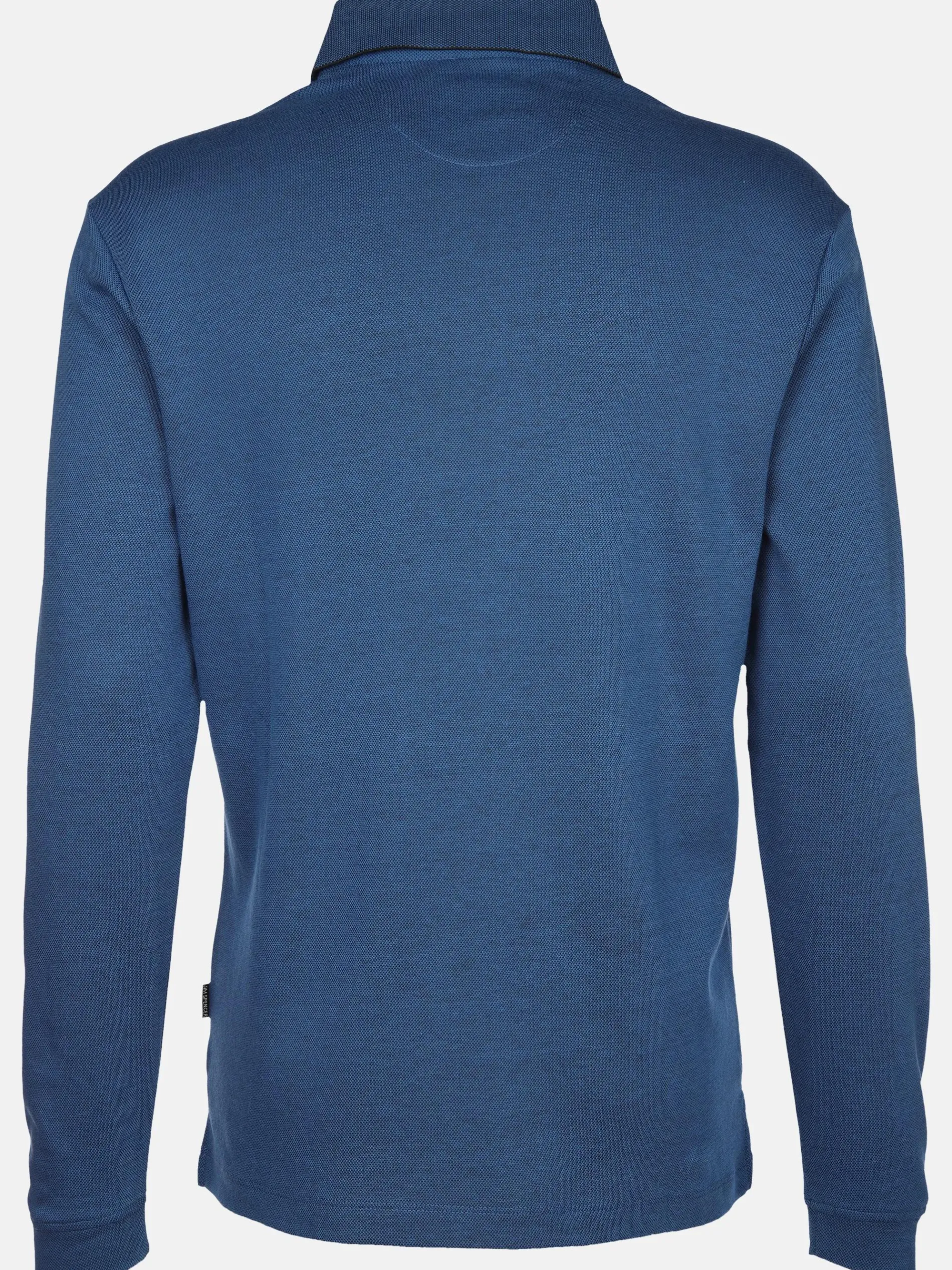 Herren Poloshirt mit Brusttasche