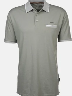 Herren Poloshirt mit kurzem Arm