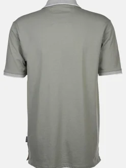 Herren Poloshirt mit kurzem Arm