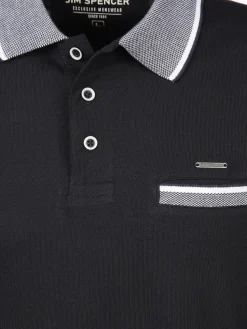 Herren Poloshirt mit kurzem Arm