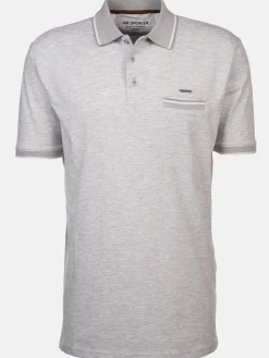 Herren Poloshirt mit kurzem Arm