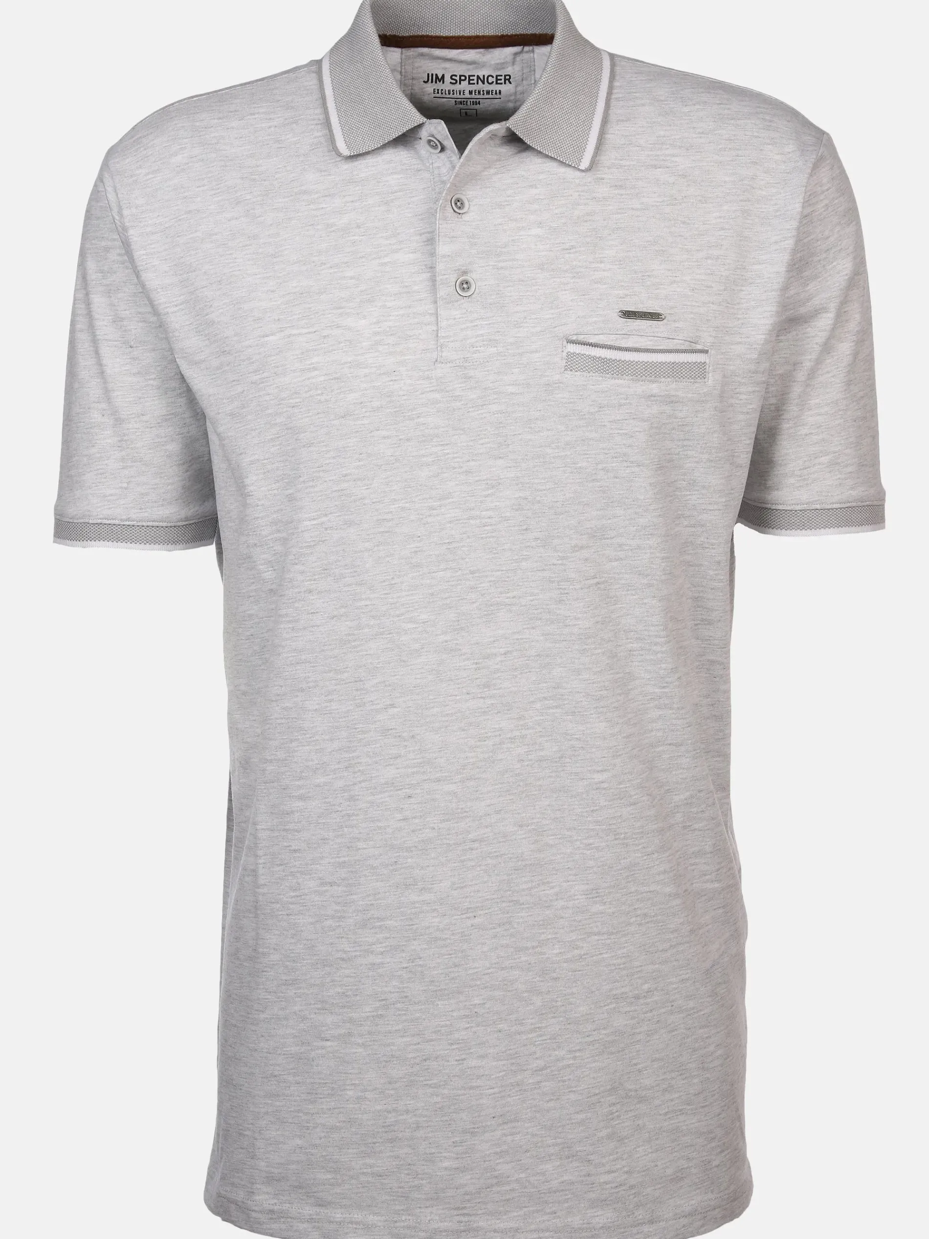 Herren Poloshirt mit kurzem Arm