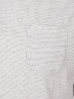 Herren Poloshirt mit langem Arm