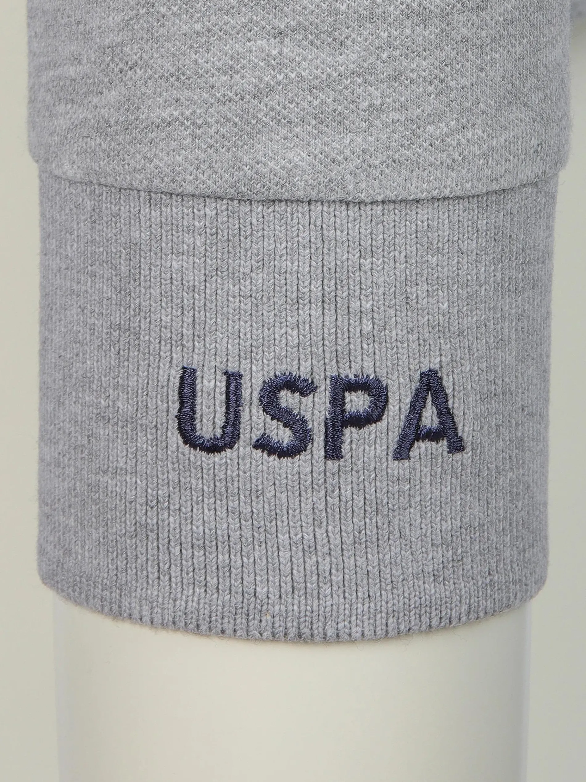 Herren Poloshirt mit langem Arm