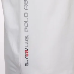 Herren Poloshirt mit Print