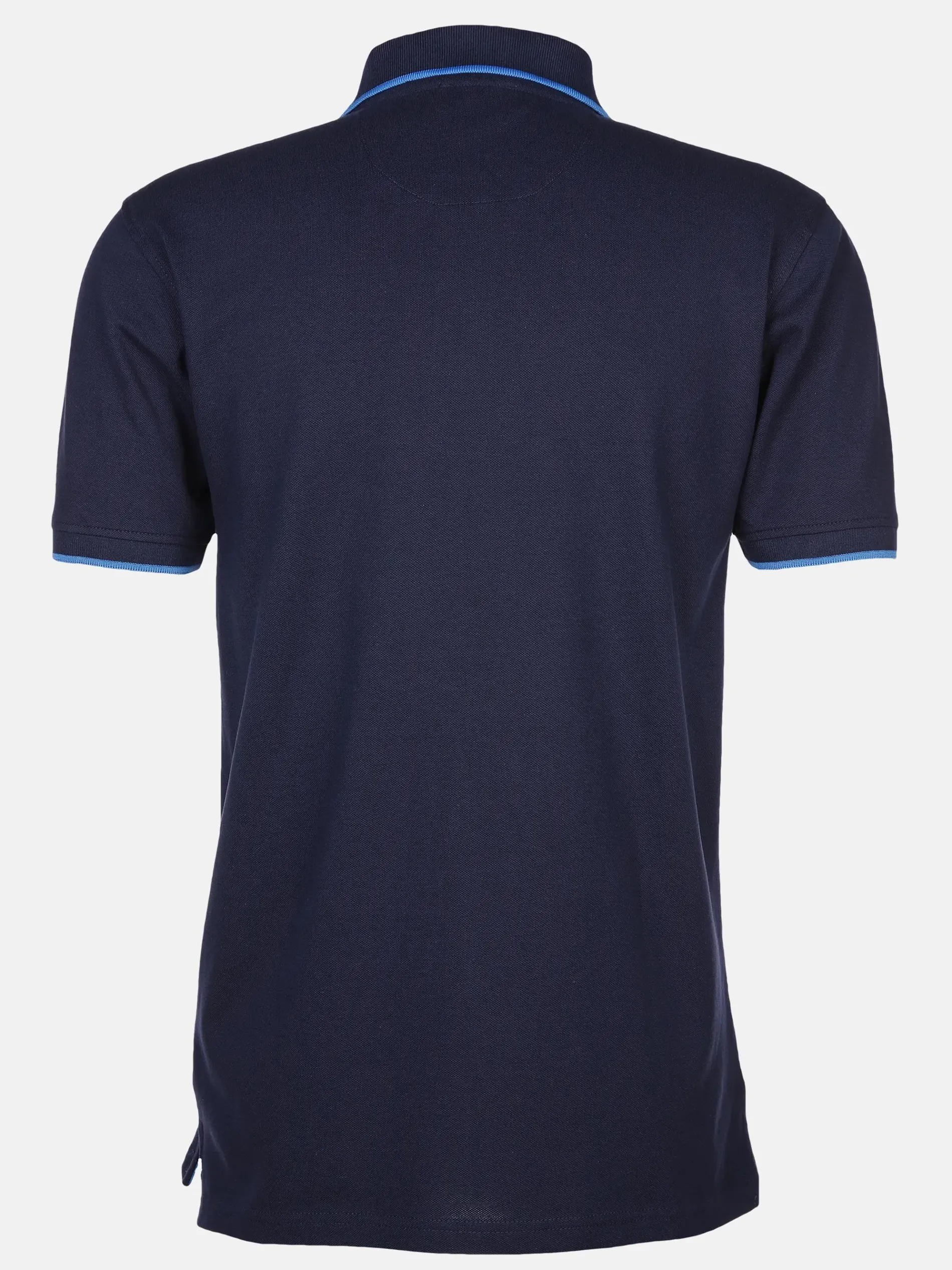 Herren Poloshirt mit Stickerei