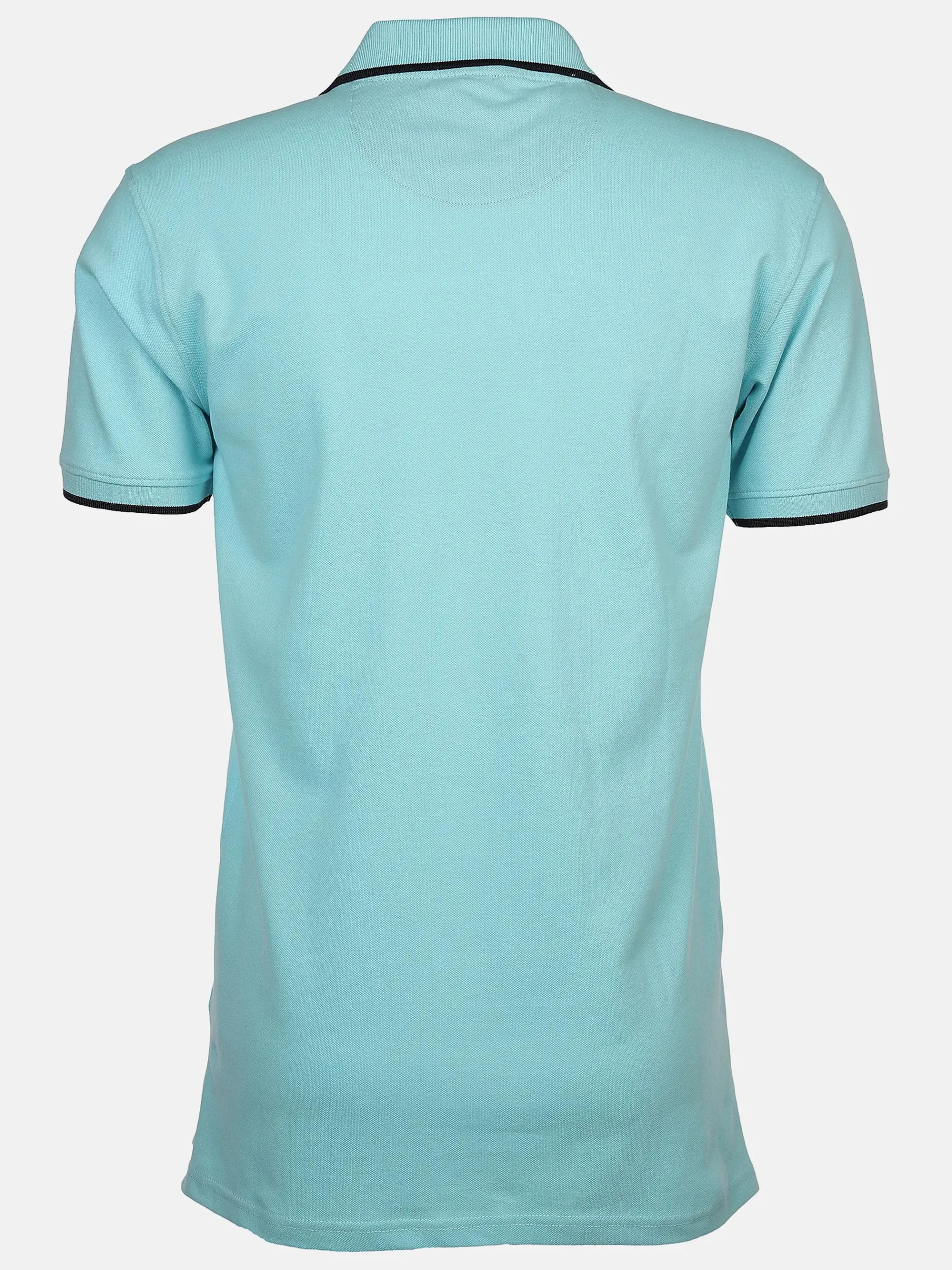 Herren Poloshirt mit Stickerei