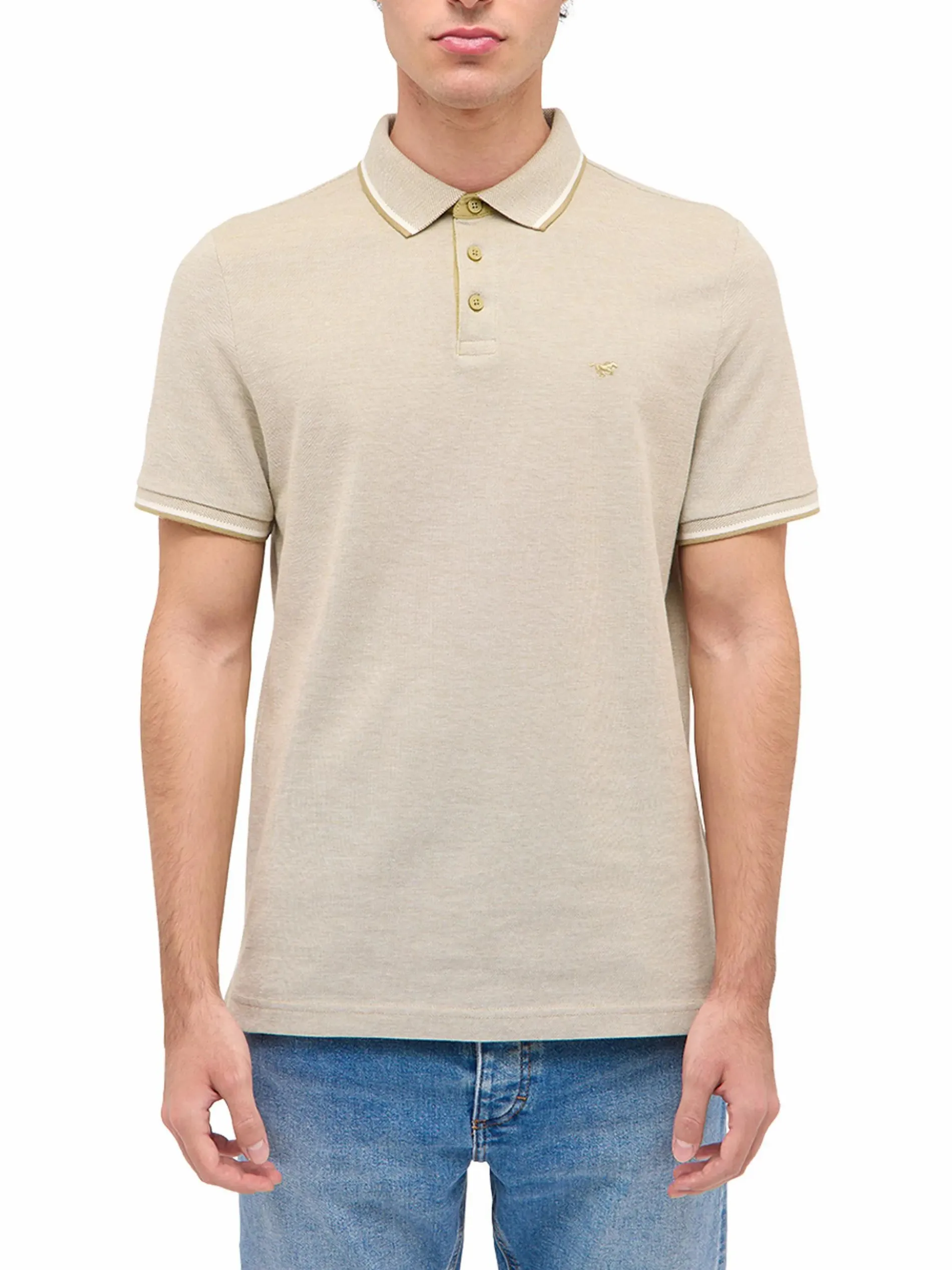 Herren Poloshirt "Palco"