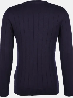 Herren Pullover mit Struktur