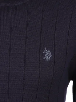 Herren Pullover mit Struktur