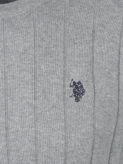 Herren Pullover mit Struktur