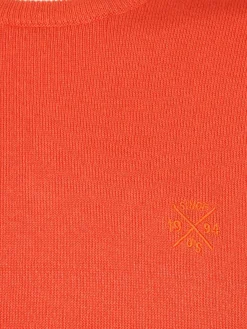 Herren Pullover unifarben