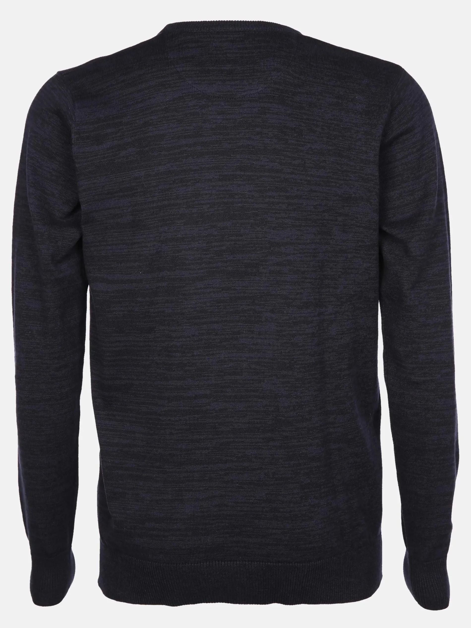 Herren Pullover unifarben