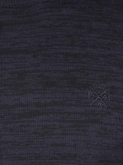 Herren Pullover unifarben