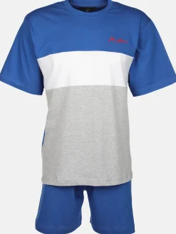 Herren Pyjama