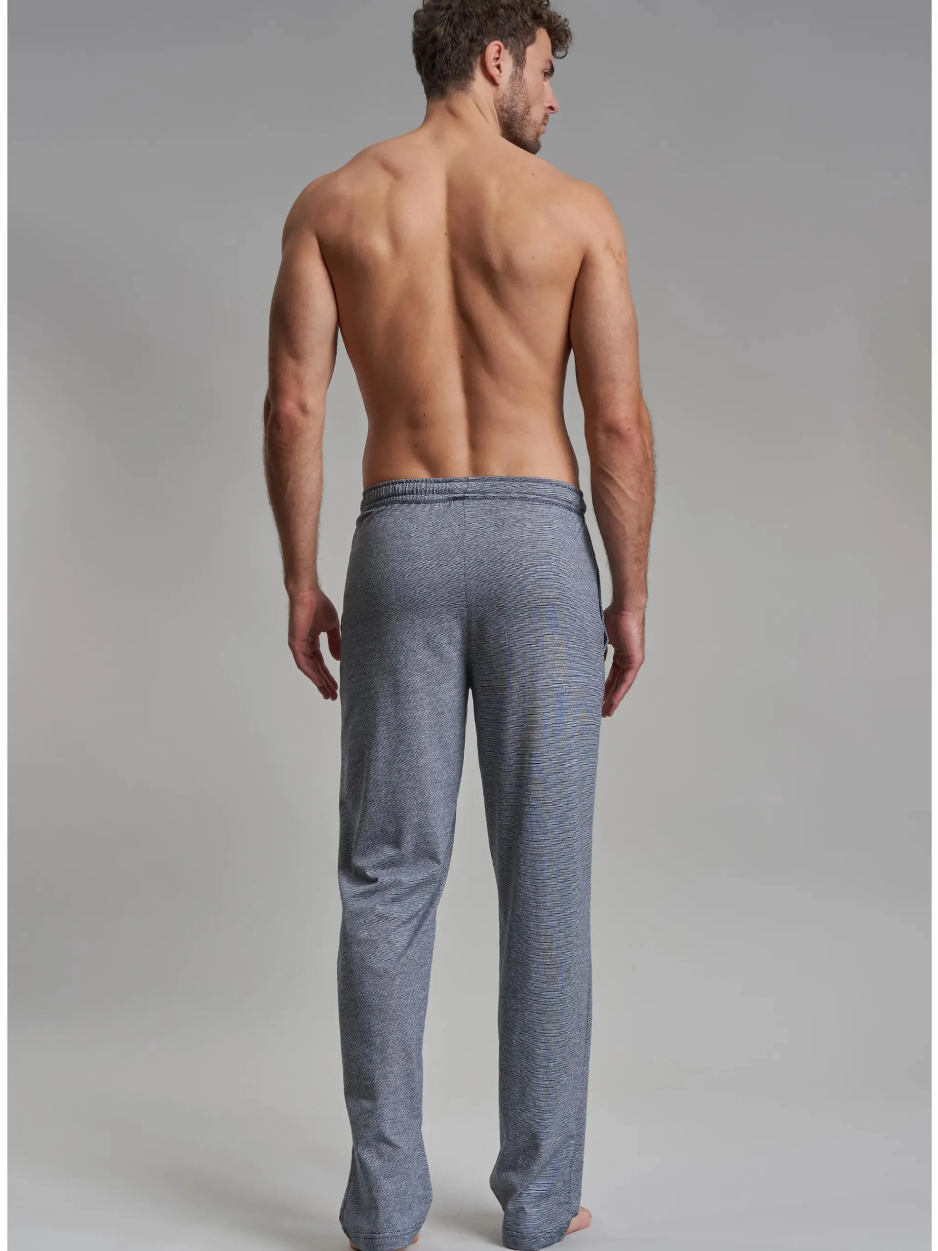 Herren Pyjama Hose