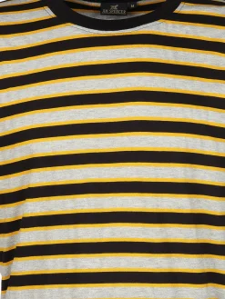 Herren Pyjama mit Streifen