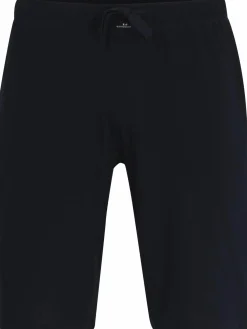 Herren Pyjamahose in Bermudaform