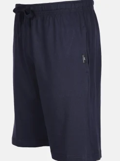 Herren Pyjamahose in Bermudaform