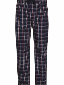 Herren Pyjamahose mit Karos