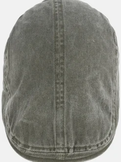 Herren Schiebermütze im Used Look