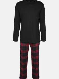 Herren Schlafanzug mit Karos