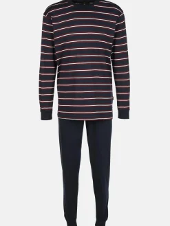 Herren Schlafanzug mit Streifen