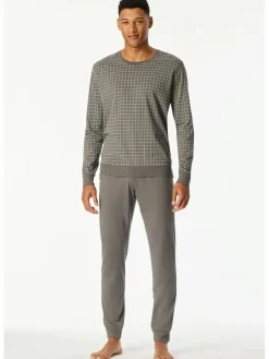 Herren Schlafanzug-Set