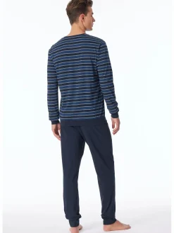 Herren Schlafanzug-Set