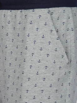 Herren Schlafbermuda