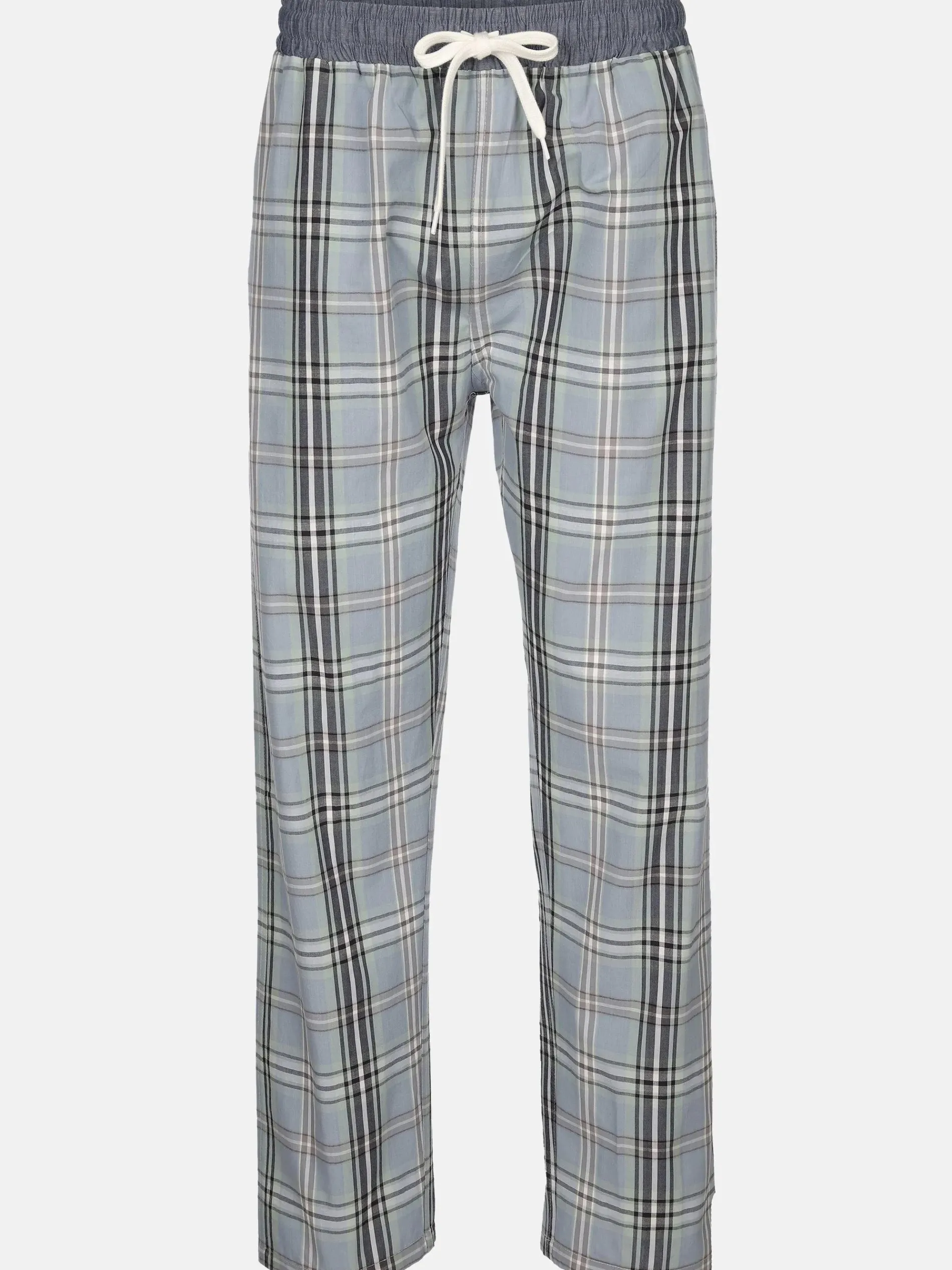 Herren Schlafhose gemustert