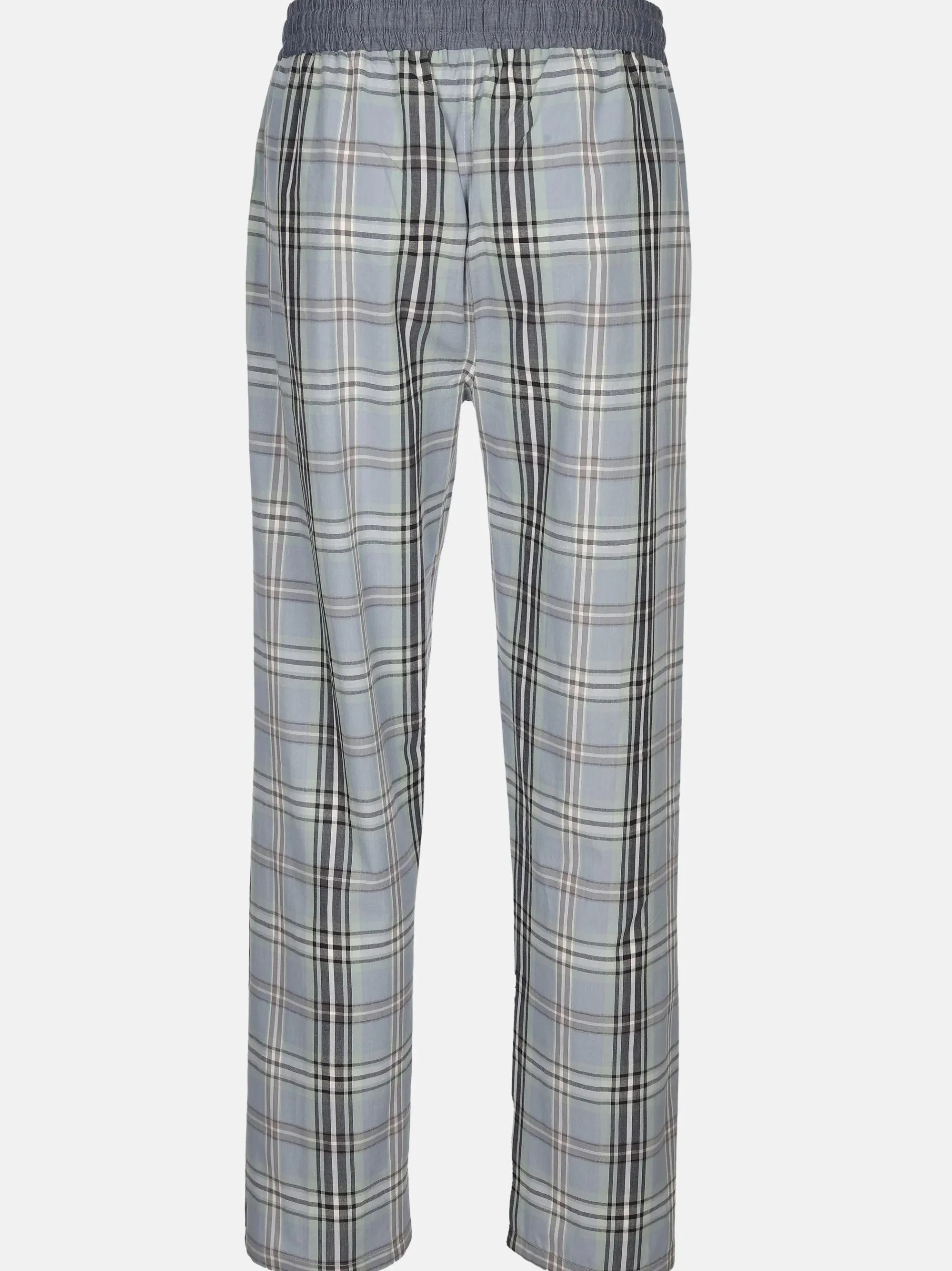 Herren Schlafhose gemustert