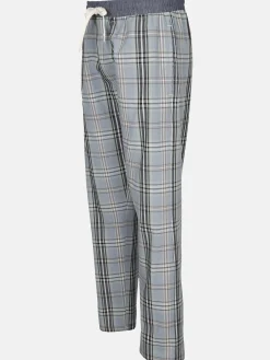 Herren Schlafhose gemustert