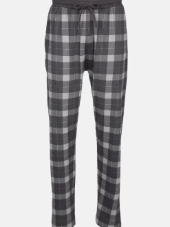 Herren Schlafhose gemustert