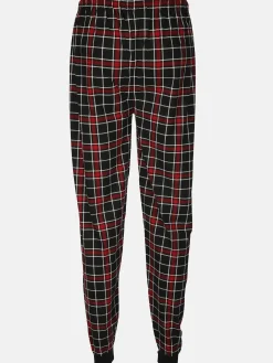 Herren Schlafhose im Karoflanell