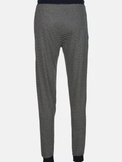 Herren Schlafhose im Ringellook