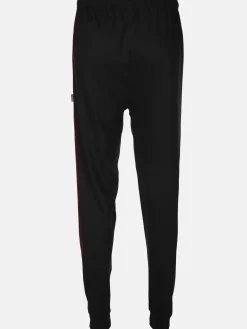 Herren Schlafhose mit Paspel