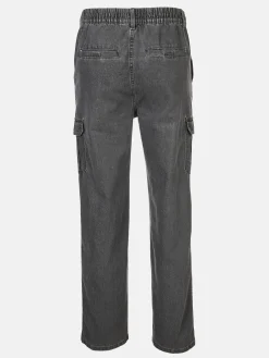 Herren Schlupfhose im Cargo Look