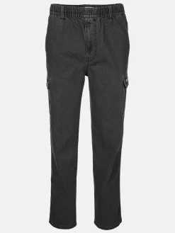 Herren Schlupfhose im Cargo Look