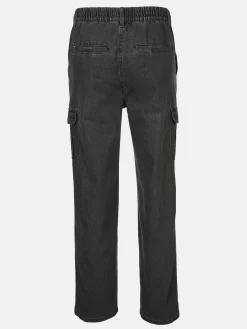 Herren Schlupfhose im Cargo Look