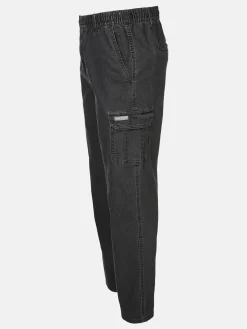 Herren Schlupfhose im Cargo Look