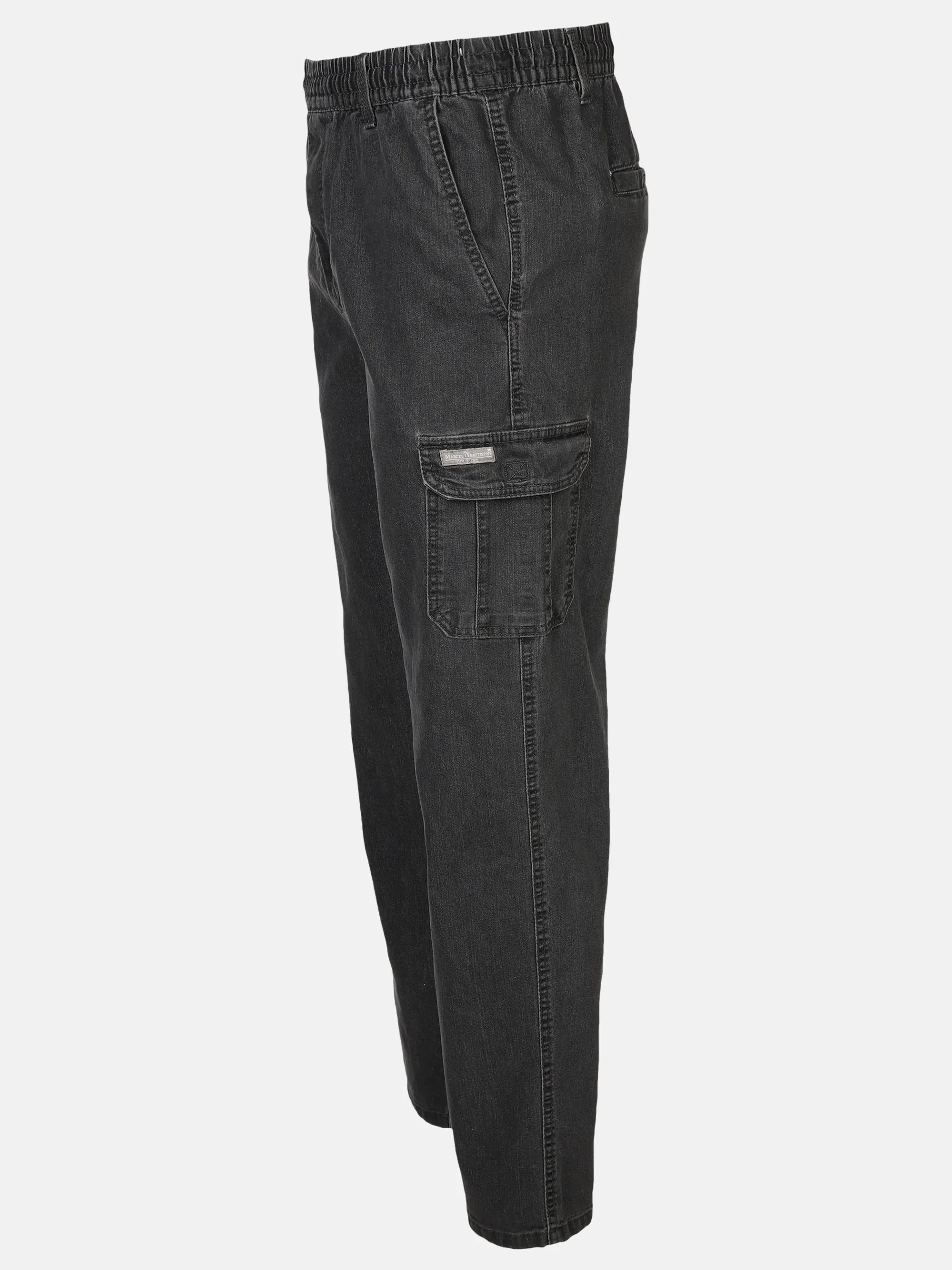 Herren Schlupfhose im Cargo Look