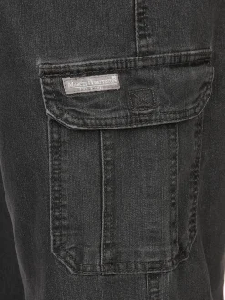 Herren Schlupfhose im Cargo Look