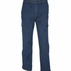 Herren Schlupfhose im Cargo Look